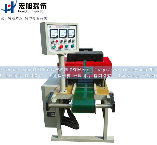 產品名稱：滾動體專用雙工位退磁機
產品型號：HCTD-CE-250
產品規格：臺
